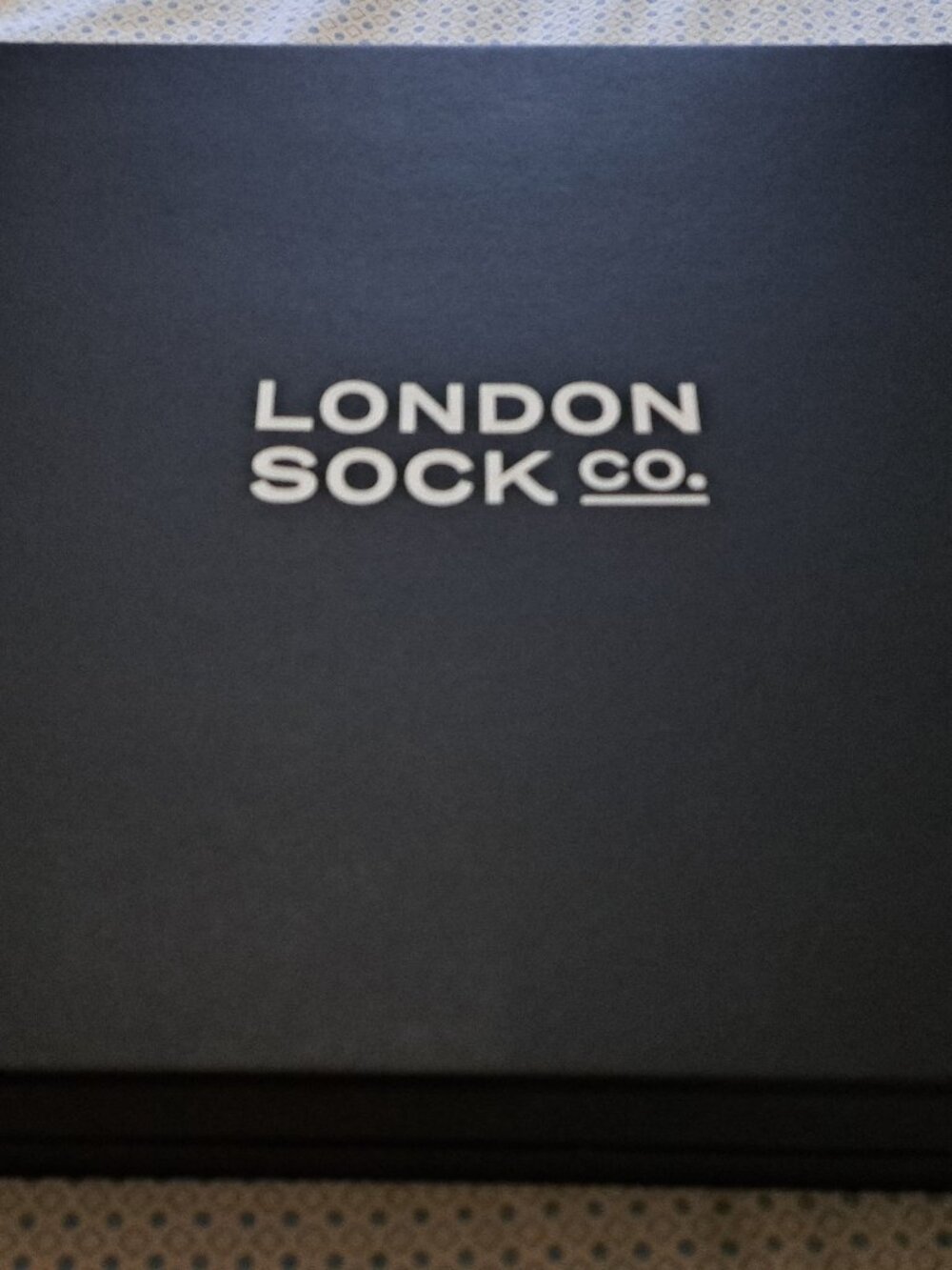 London Sock Co. Ultimate Dash of Class, 15-Pair Box (M)